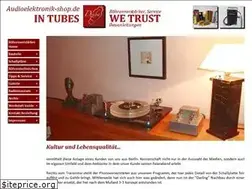 Sites similar to audioelektronik-shop.de