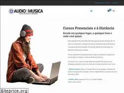 Sites similar to audioemusica.com.br