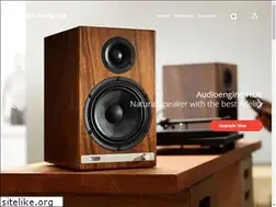 Sites similar to audioengine.co.id