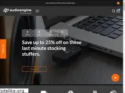 Sites similar to audioengine.com