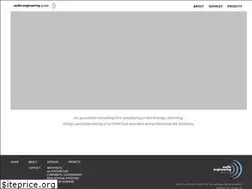 Sites similar to audioengineeringgroup.com