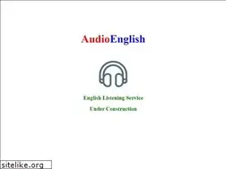 Sites similar to audioenglish.com