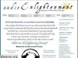 Sites similar to audioenlightenment.com
