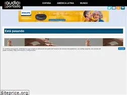 Sites similar to audioenportada.com