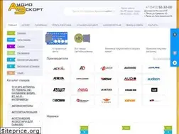 Sites similar to audioescort.ru