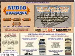 Sites similar to audioexchangeinc.com
