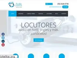 Sites similar to audioexpertos.com
