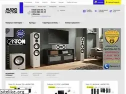 Sites similar to audiofactor.ru
