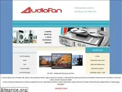 Sites similar to audiofan.pl