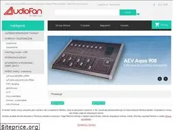 Sites similar to audiofan24.pl