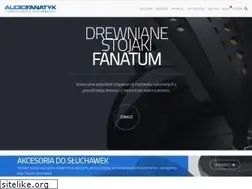 Sites similar to audiofanatyk.pl