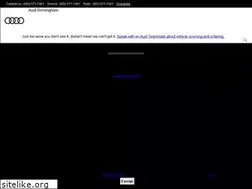 Sites similar to audiofbirmingham.com