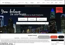 Sites similar to audiofcharlotte.com