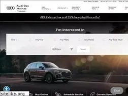 Sites similar to audiofdesmoines.com