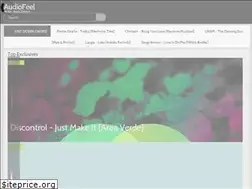 Sites similar to audiofeel.org