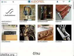 Sites similar to audiofeel.sk