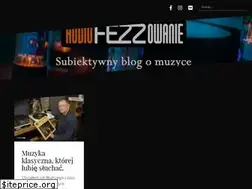 Sites similar to audiofezzowanie.pl