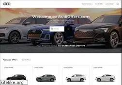 Sites similar to audioffers.com