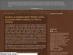 Sites similar to audiofilblog.blogspot.com