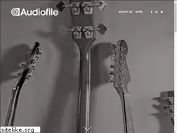 Sites similar to audiofile-engineering.com
