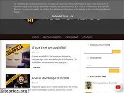 Sites similar to audiofilico.com