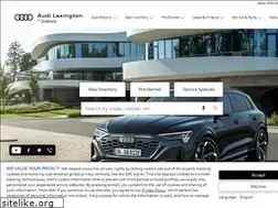 Sites similar to audioflexington.com