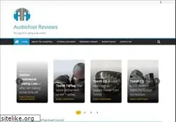 Sites similar to audiofool.reviews