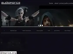 Sites similar to audioforce.de