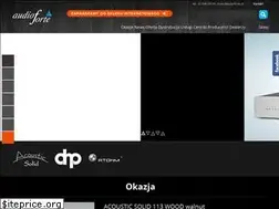 Sites similar to audioforte.com.pl