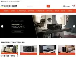 Sites similar to audioforum-berlin.de