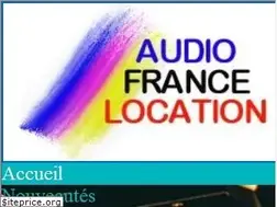 Sites similar to audiofrance.pagesperso-orange.fr