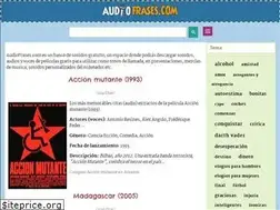 Sites similar to audiofrases.com
