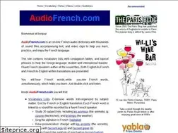 Sites similar to audiofrench.com