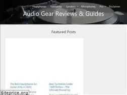 Sites similar to audiofrost.com