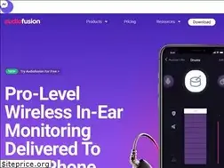 Sites similar to audiofusionsystems.com