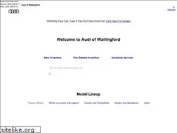 Sites similar to audiofwallingford.com