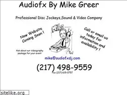 Sites similar to audiofxdj.com