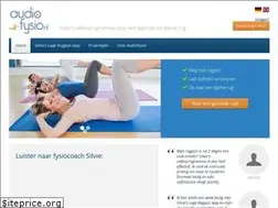 Sites similar to audiofysio.nl
