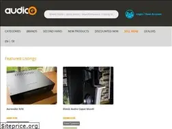 Sites similar to audiog.com