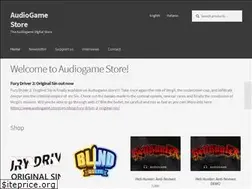 Sites similar to audiogame.store