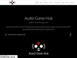 Sites similar to audiogamehub.com