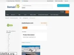 Sites similar to audiogamer.com