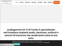 Sites similar to audiogammahifi.com