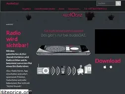 Sites similar to audiogaz.com