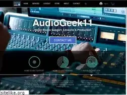 Sites similar to audiogeek11.com