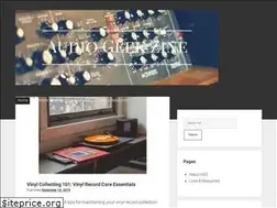 Sites similar to audiogeekzine.com