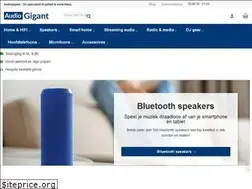 Sites similar to audiogigant.nl