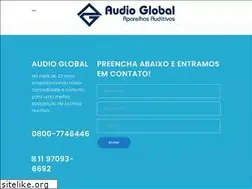 Sites similar to audioglobal.com.br