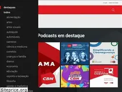 Sites similar to audioglobo.globo.com