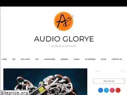 Sites similar to audioglorye.com